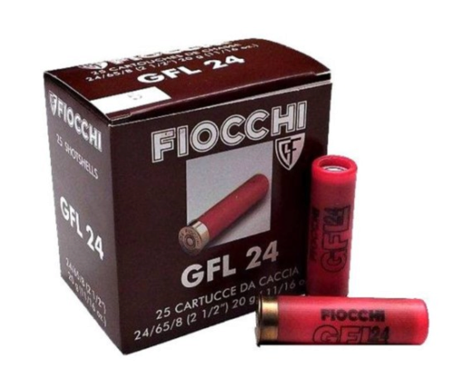 FIO 24GA 2 1/2"" 11/16 8 25