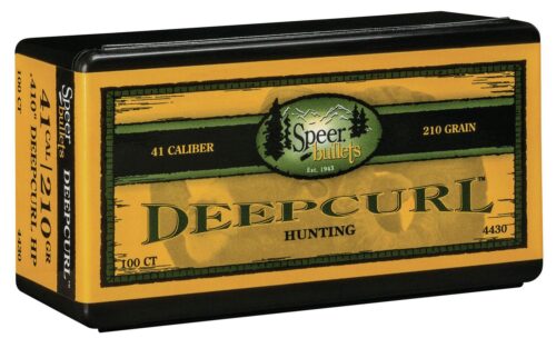 Speer 4430 DeepCurl  41 Cal .410 210 gr Hollow Point 100 Per Box/