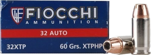 FIO 32ACP 60 XTPHP 50