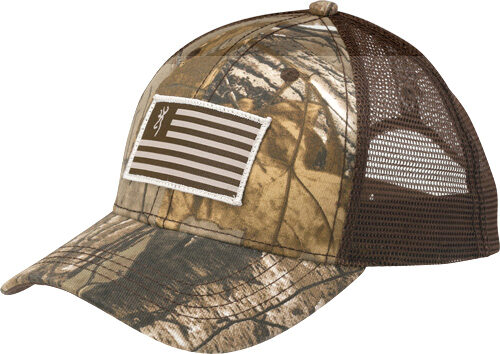 Browning Patriot Camo Cap Realtree Xtra