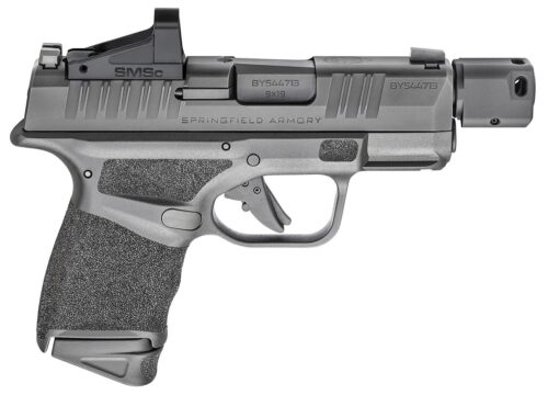 Springfield Armory HC9389BTOSPSMC Hellcat RDP Micro-Compact 9mm L