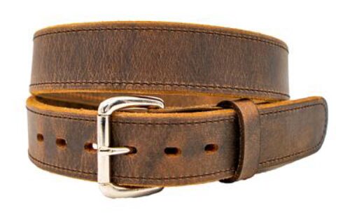 Versacarry Rancher Carry Leather Belt Brown 44"