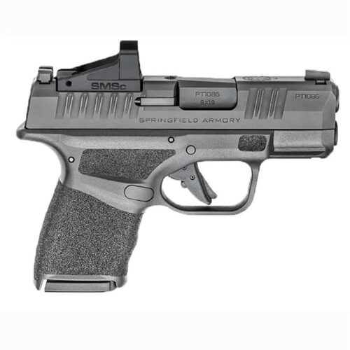Springfield Armory HC9319BOSPSMSC Hellcat Micro-Compact OSP 9mm L