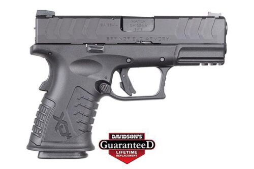XDM ELITE CMP OSP 9MM BK 3.8#