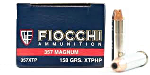 FIO 357MAG 158 XTPHP 25