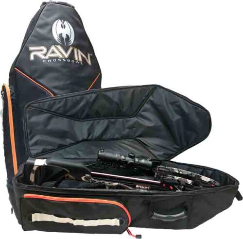 Ravin Crossbows R180 Ravin Soft Case Orange/Black