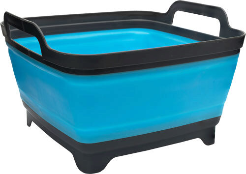Survive Outdoors Longer Flat Pack Sink 8L