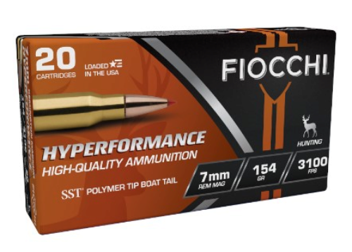 HYPERFORMANCE 7MM REMINGTON MAGNUM AMMO