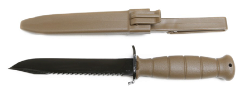 GLOCK KD39179 FDE FLD KNF&SAW KD39179