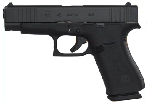 G48 9MM BLACK 4 10+1 GNS    #