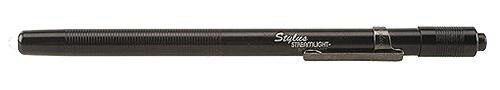 Streamlight 65018 Stylus PenLight  Black Anodized 11 Lumens White