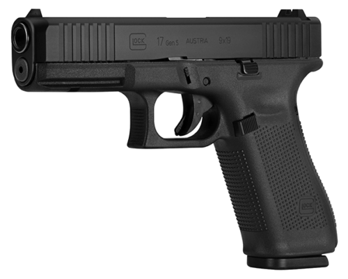 G17 G5 9MM 17+1 4.49 GNS    #