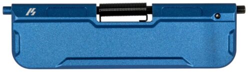 Strike ARBUDC223BLU Ultimate Dust Cover Billet AR-15, M4, M16 Blu