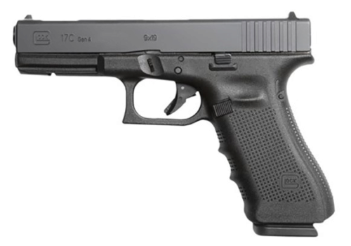 GLOCK 17C GEN4 9MM USA OS 17RD G17C417US