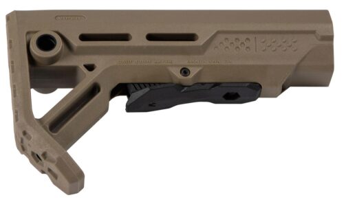 Strike STRIKEESMOD1FDEBK MOD1 Mil-Spec Flat Dark Earth Synthetic