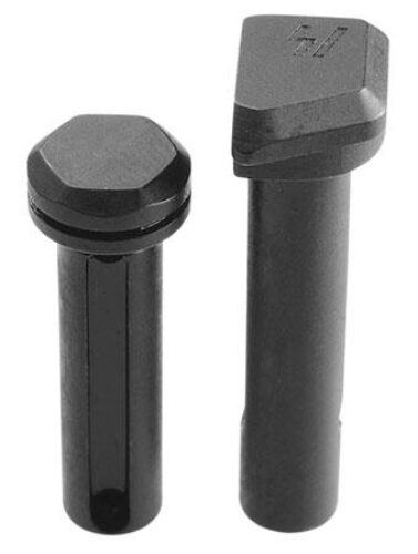 Strike AREPTPBK Takedown/Pivot Pins  Extended AR-15, M4, M16 Matt