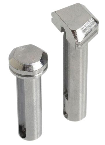 Strike AREPTPCC Takedown/Pivot Pins  Extended AR-15, M4, M16 Chro