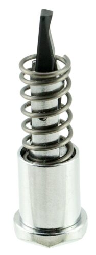 Strike Industries ARFACC AR Forward Assist Chrome Anodized Steel