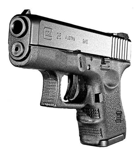 G26 G3 9MM 10+1 3.5 GNS     #