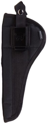 Bulldog FSN22 Extreme  OWB Black Nylon Belt Loop/Clip Fits S&W 42