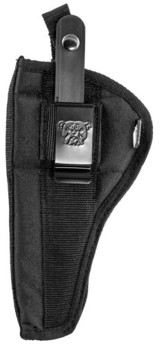 Bulldog FSN23 Extreme  OWB Black Nylon Belt Loop/Clip Fits Ruger