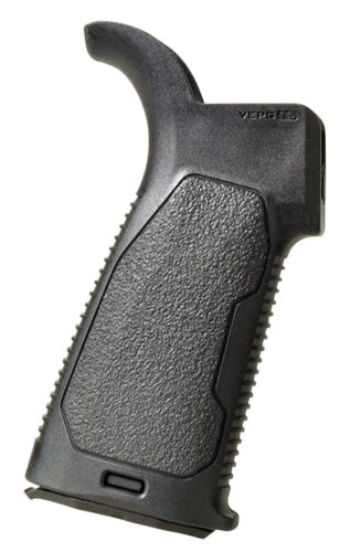 Strike ARVEPG15 Viper Enhanced Pistol Grip AR-Platform Black Poly