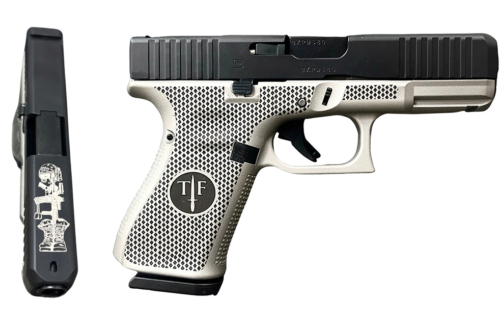 G45 G5 9MM 17+1 MOS USA SOWW