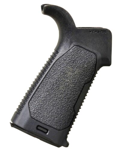 Strike ARVEPG25 Viper Enhanced Pistol Grip AR-Platform Black Poly
