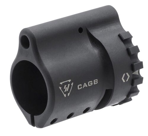 Strike Industries ARCAGB Collar Adjustable Gas Block  .750 Black