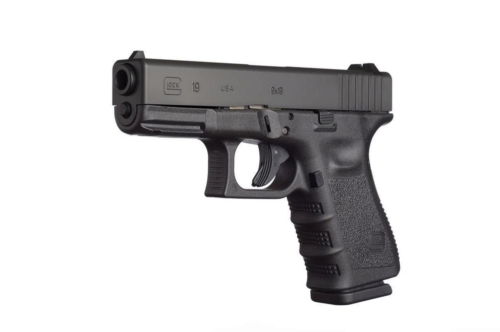 G19 G3 9MM 10+1 4 GNS       #