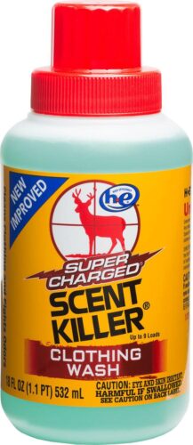 Wildlife Research 546 Scent Killer Super Charged Clothing Wash Od
