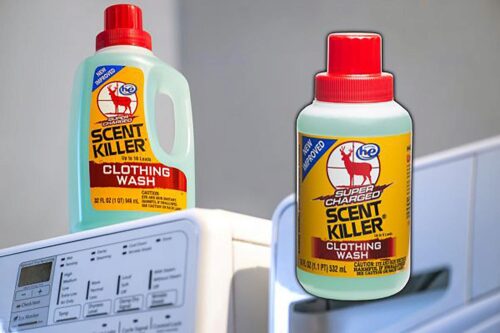 Wildlife Research 54633 Super Charged Clothing Wash Odor Eliminat