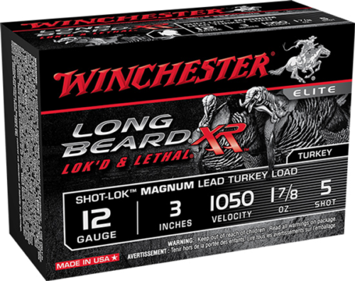 LONG BEARD XR TURKEY 12 GAUGE AMMO