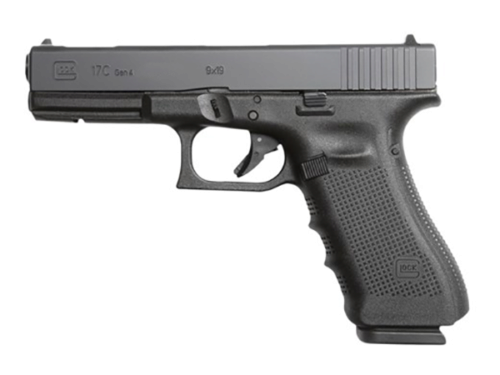 G17C G4 9MM 10+1 4.49 FS PRTD