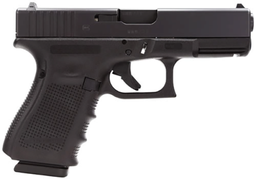 G19C G4 9MM 10+1 4.0 FS PRTD