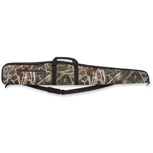 Bulldog BD284 Extreme Shotgun Case Realtree Max-5/Brown Nylon 52