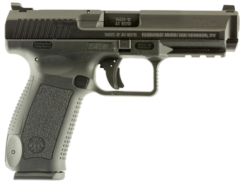 CEN HG4866-N TP9SF 9MM BLK 10