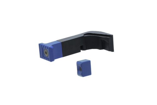 SI MAG RELEASE GLOCK GEN3 BLUE
