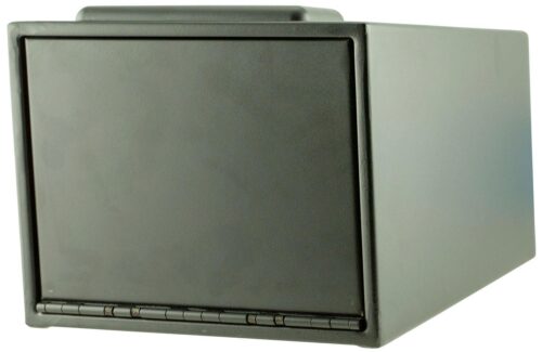 Bulldog BD4040B Magnum Biometric Vault Fingerprint ID Entry Black