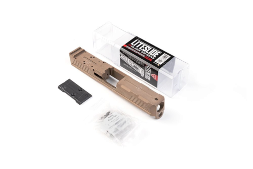 SI GLOCK19 SLIDE FDE