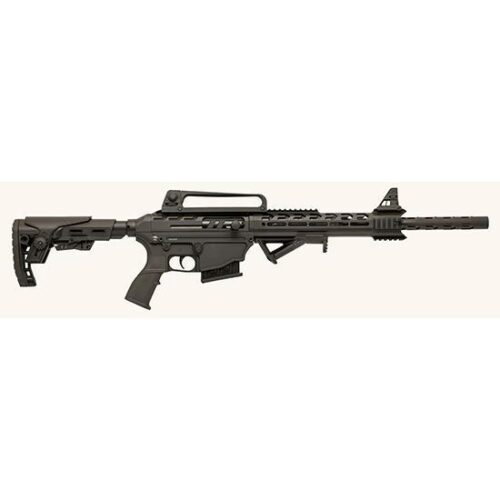 Silver Eagle Arms TACPRO Tac Pro  Semi-Auto 12 Gauge 3 18.50 5+1
