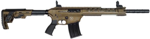 Silver Eagle Arms TACPROB Tac Pro  Semi-Auto 12 Gauge 3 18.50 5+1