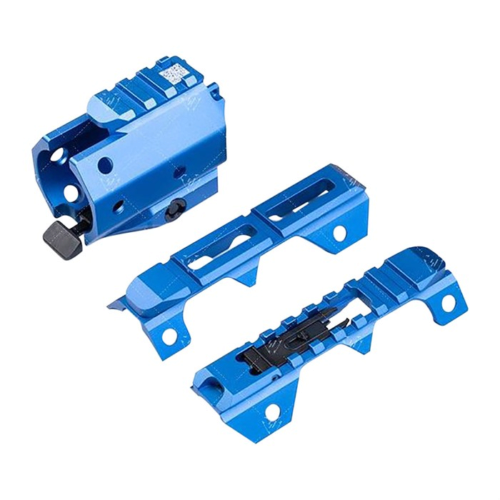 SI GRIDLOK FRONT & REAR -BLUE