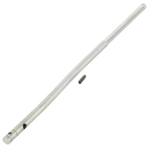 TacFire MAR009 AR15 Pistol Length Gas Tube with Pin Stainless Ste