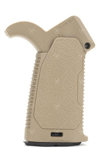 AR-15 MULTI-ANGLED PISTOL GRIP