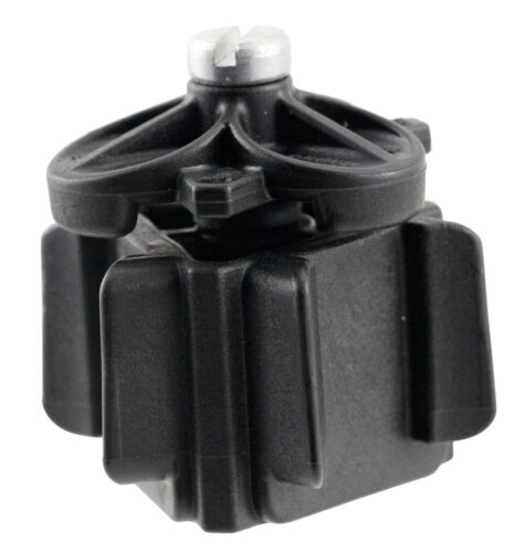 Tactical Solutions XRACCTM Tri-Mag  with Black Finish for Ruger M