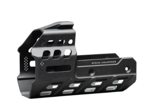 Strike Industries KVHGBK Strike Handguard Black 6061 T-6 Aluminum