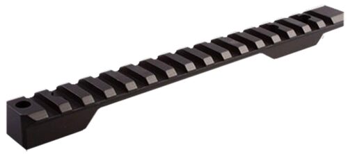 Talley PLM252150 Howa 1500 Picatinny Rail  Black Anodized Long Ac