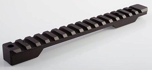 Talley PLM252153 CVA Cascade Picatinny Rail  Black Anodized Long