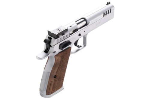 Tanfoglio IFG TFSTOCK29 Stock II Competition 9mm Luger 17+1 16+1,